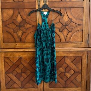 Parker Silk Dress
